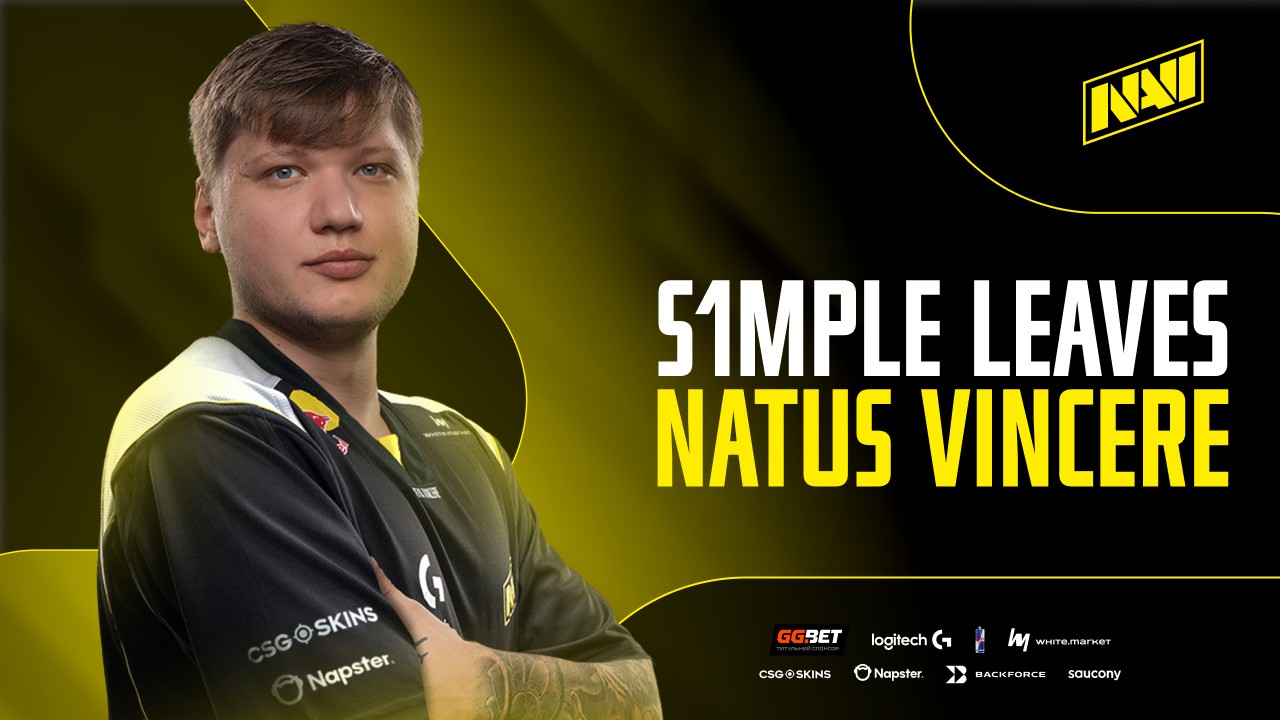 S1mple chính thức rời NAVI sau 9 năm gắn bó-gamelade