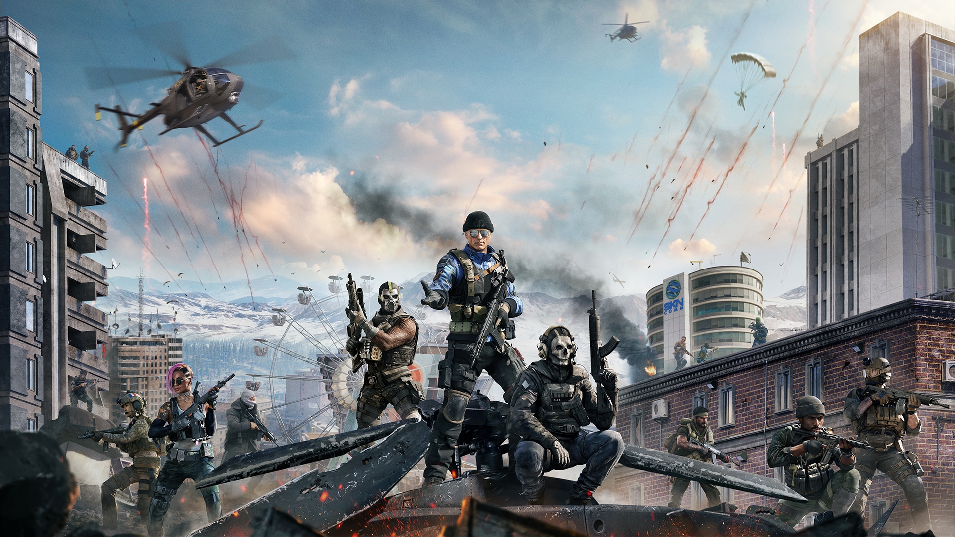 Game thủ Call of Duty bị cấm tài khoản vĩnh viễn vì afk trong chế độ Plunder-gamelade