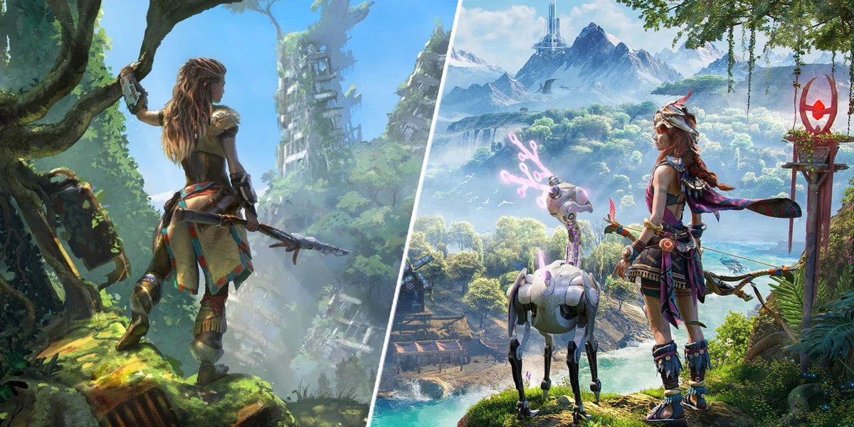Sony đệ đơn kiện Tencent vì các cáo buộc đao nhái series game Horizon-gamelade