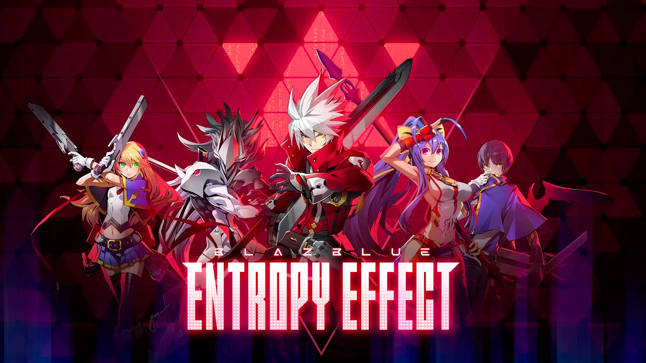 BlazBlue: Entropy Effect chính thức đổ bộ lên nền tảng mobile-gamelade