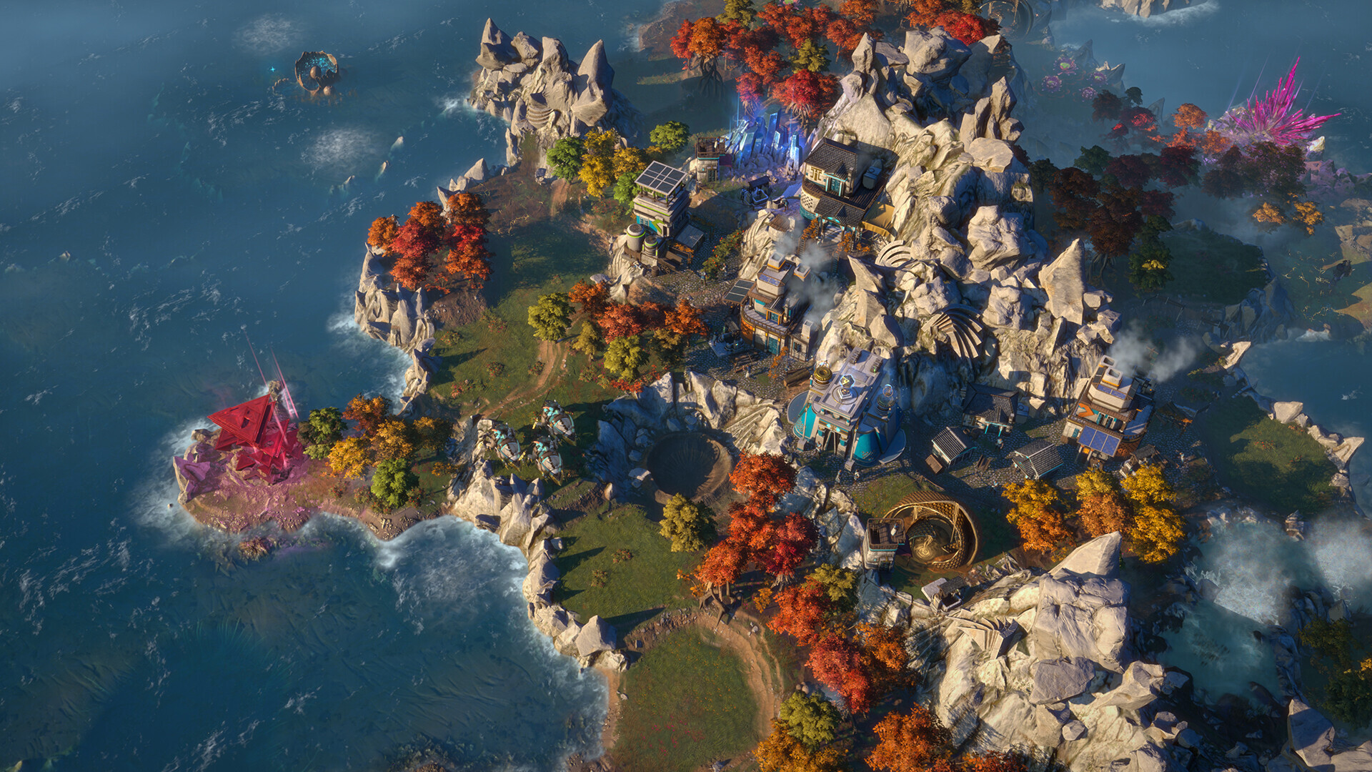 Endless Legend 2 sẽ lùi ngày phát hành đến cuối tháng 9-gamelade