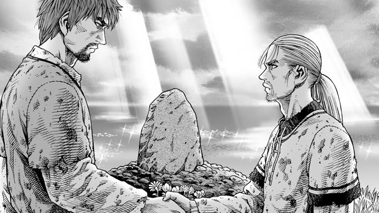 Vinland Saga nói lời chia tay độc giả sau hai thập kỷ-gamelade