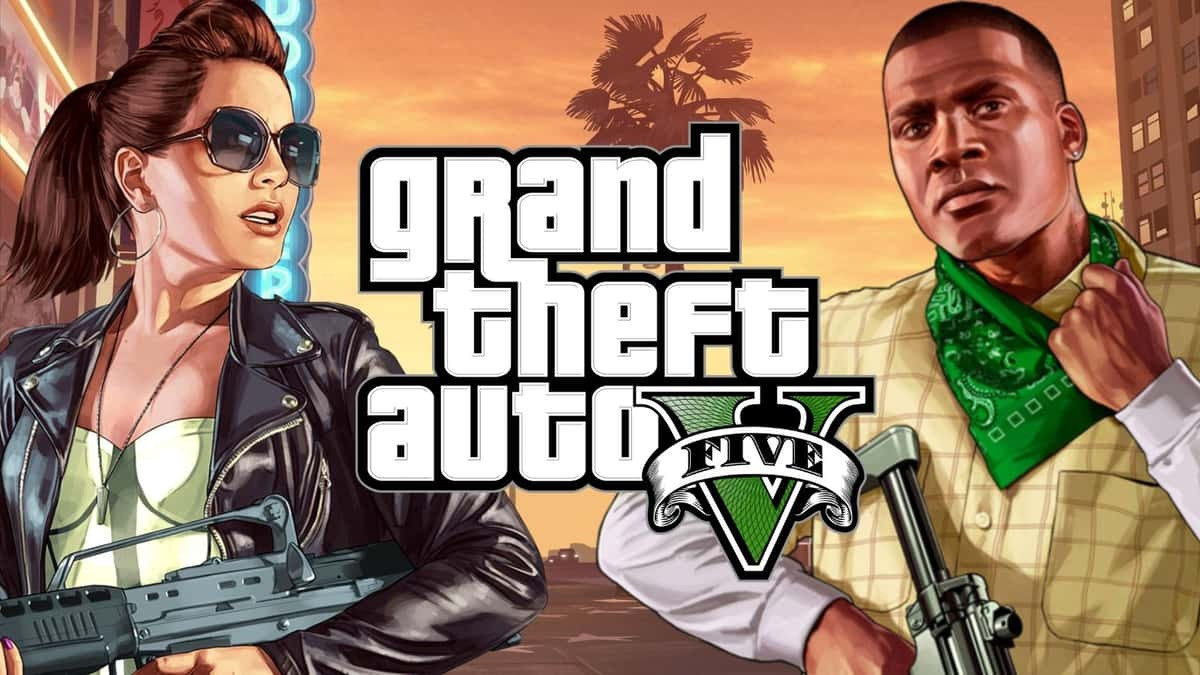 Series game GTA đạt doanh số kỷ lục với gần 455 triệu bản được bán ra-gamelade
