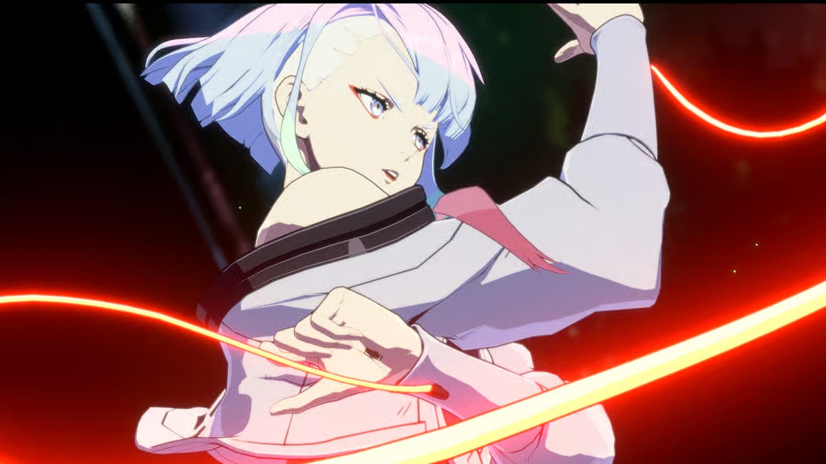Guilty Gear Strive chính thức công bố gameplay và ngày ra mắt của Lucy-gamelade