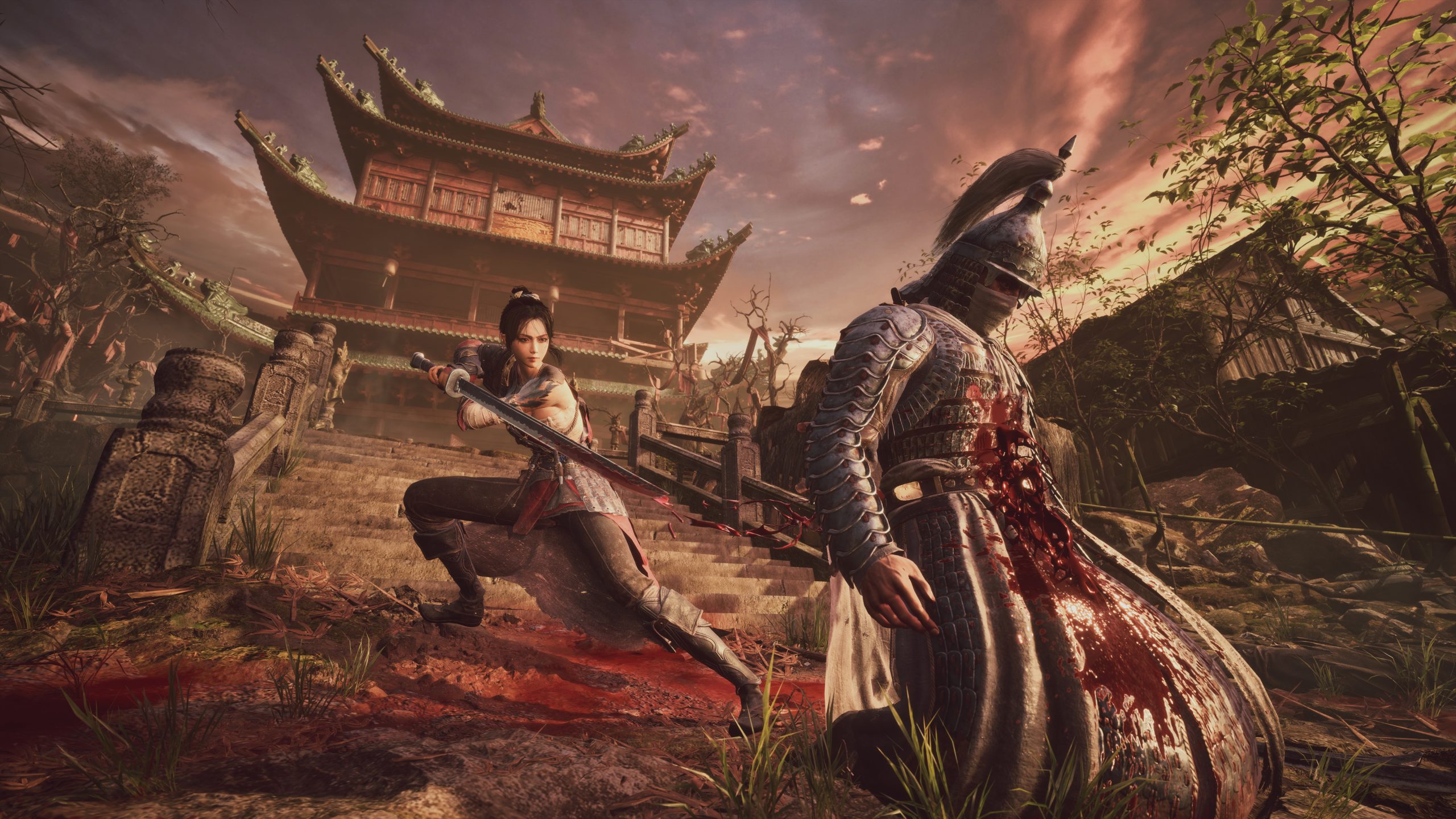 Wuchang: Fallen Feathers hứng chịu làn sóng phẫn nộ sau thay đổi kiểm duyệt-gamelade