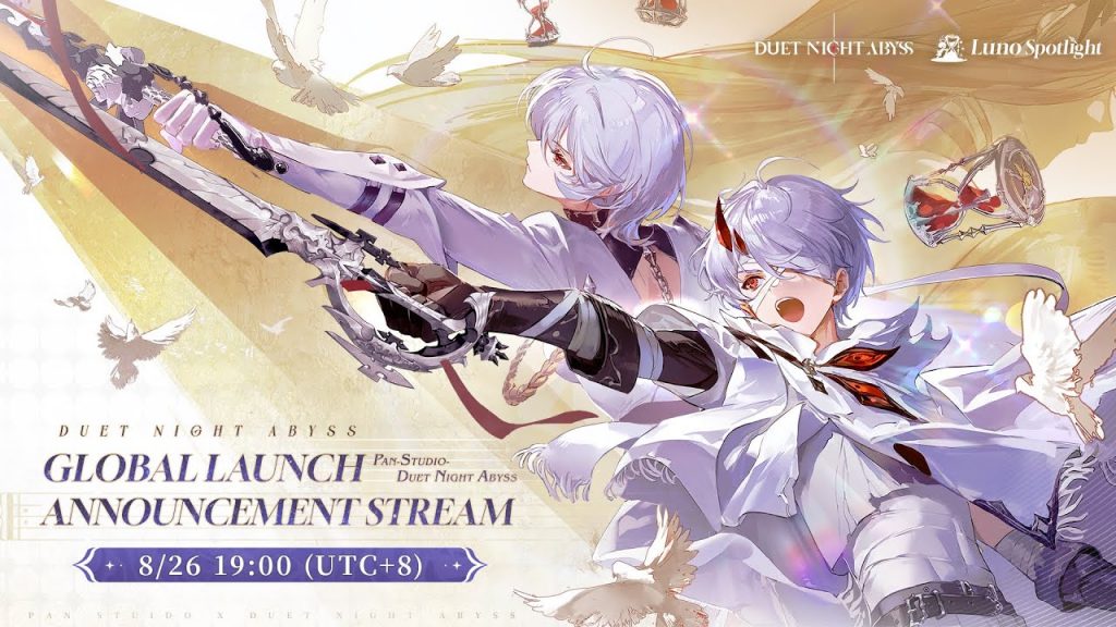 Duet Night Abyss ấn định ngày ra mắt chính thức-gamelade