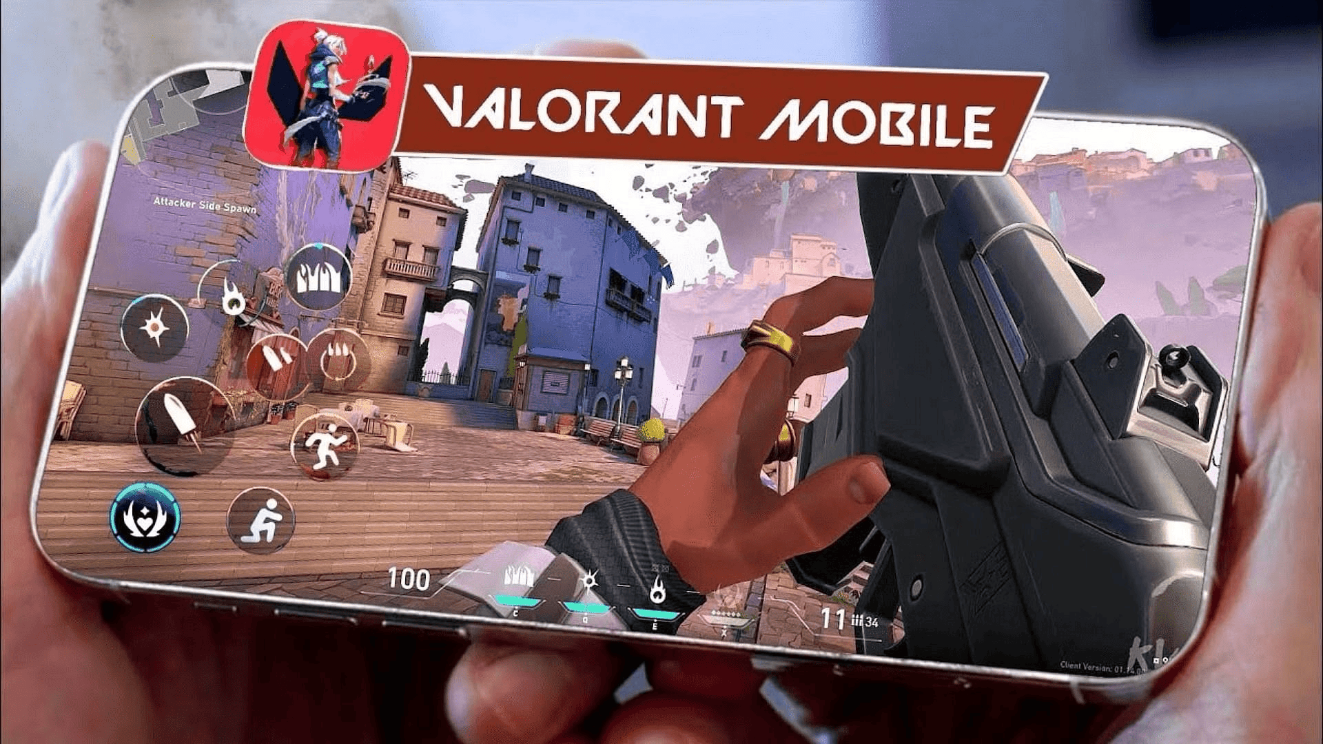 Riot Games đầu tư 200 triệu USD vào hệ sinh thái esports của VALORANT Mobile-gamelade