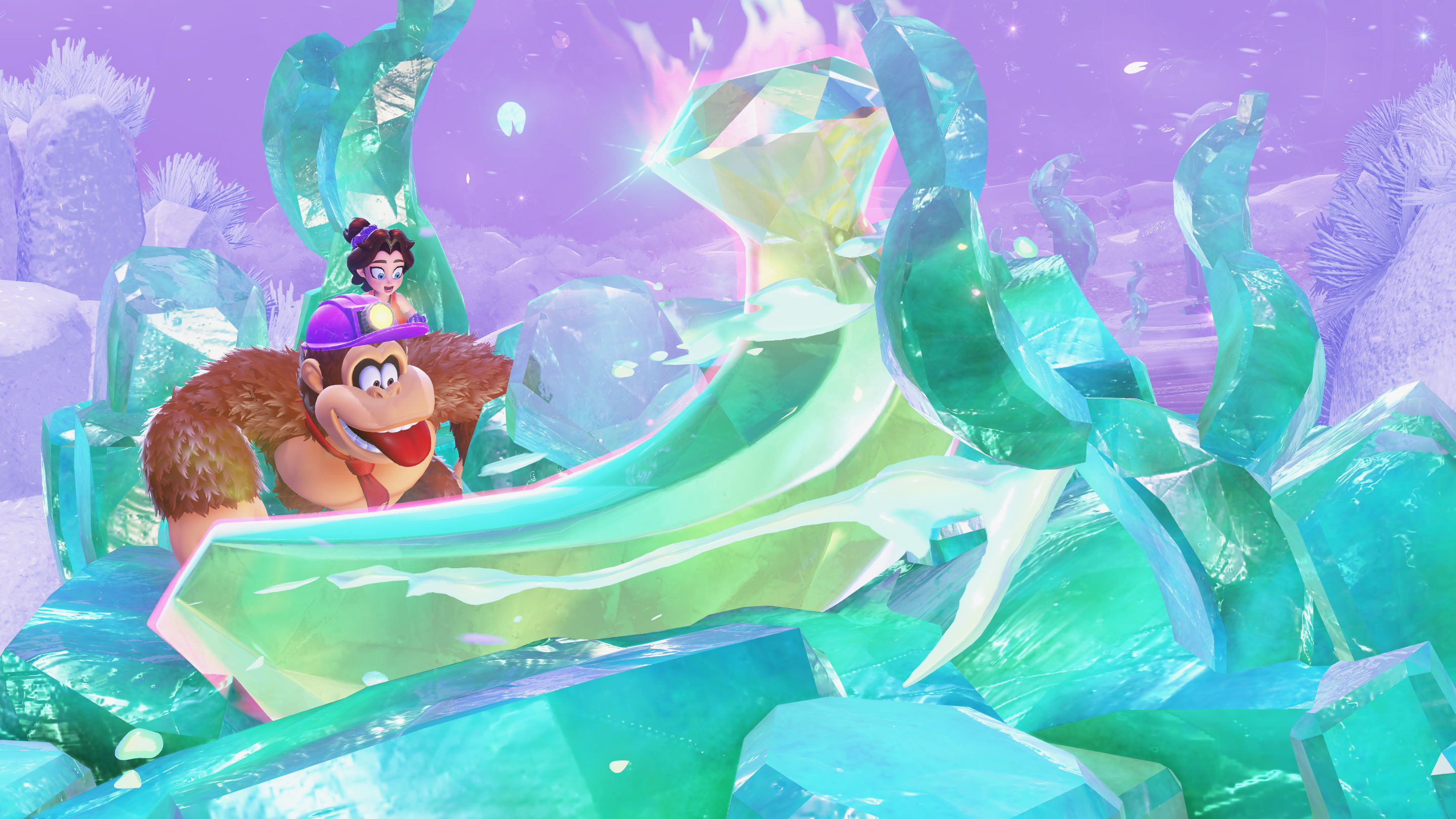 Donkey Kong Bananza bất ngờ ra mắt DLC mới-gamerlade