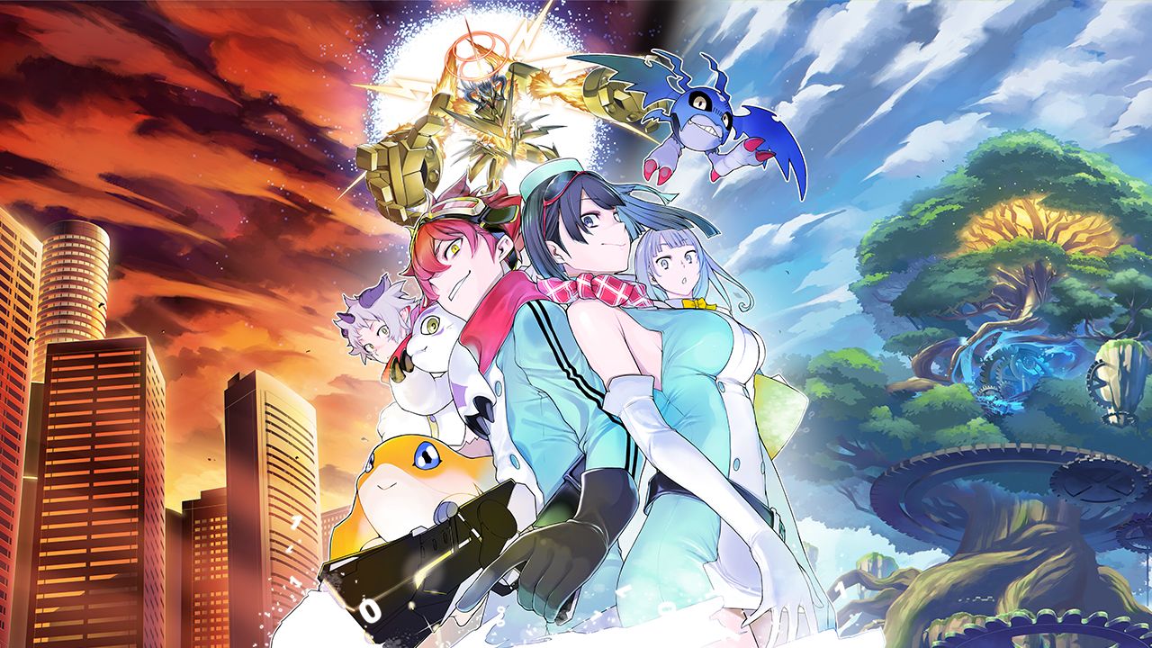 Bản demo của Digimon Story: Time Stranger chính thức ra mắt-gamelade