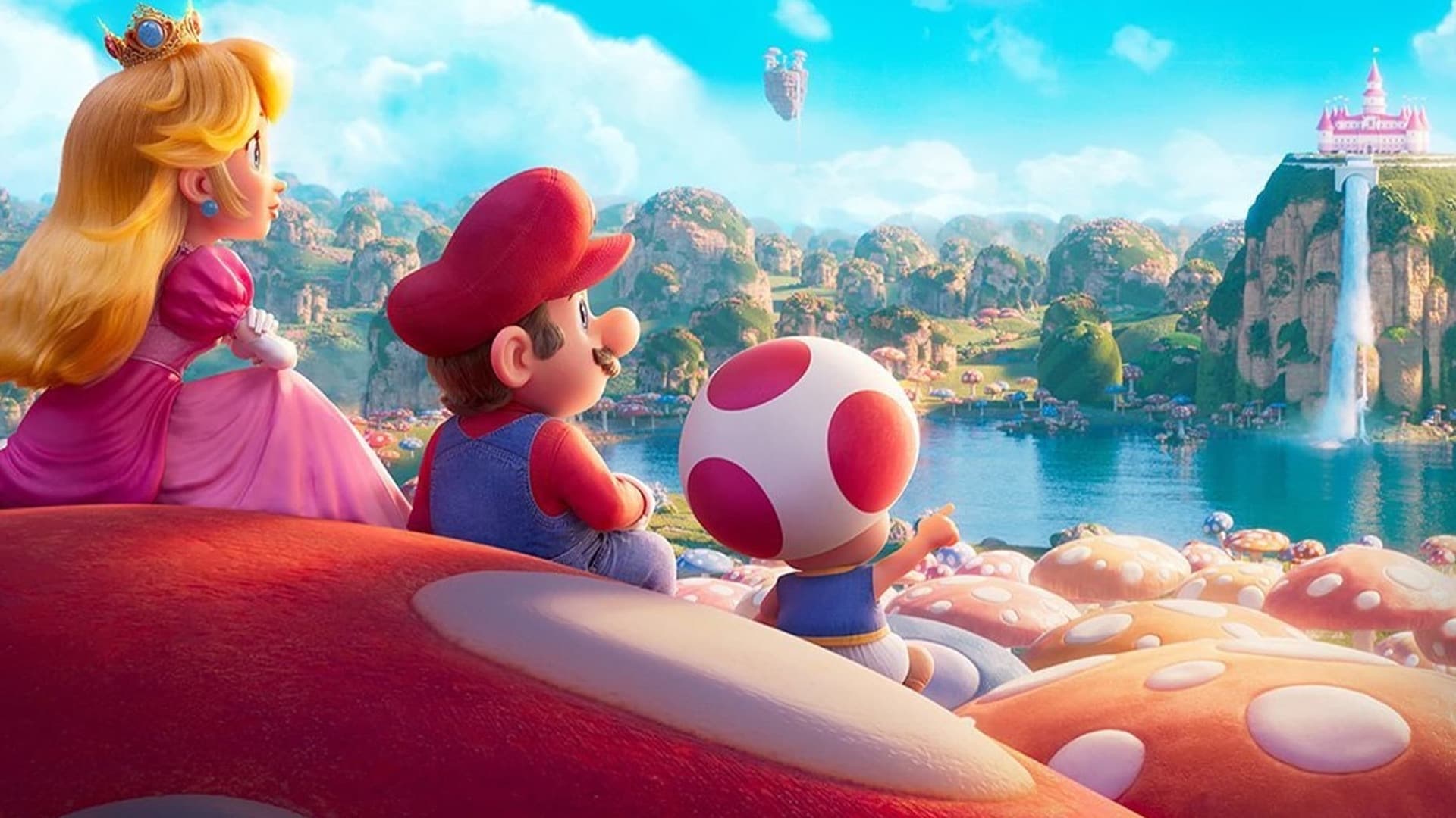 Phần phim Super Mario tiếp theo sẽ có tên là Super Mario Galaxy?-gamelade