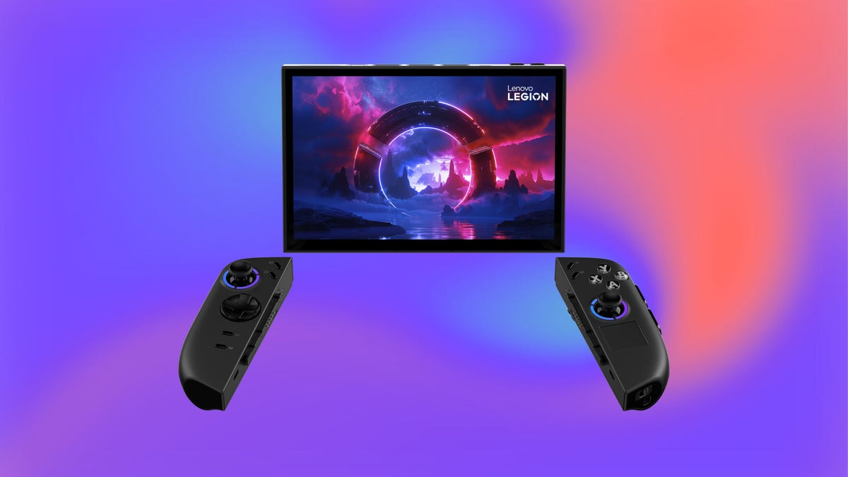 Lenovo Legion Go 2 sẽ lên kệ vào tháng 10 này-gamelade