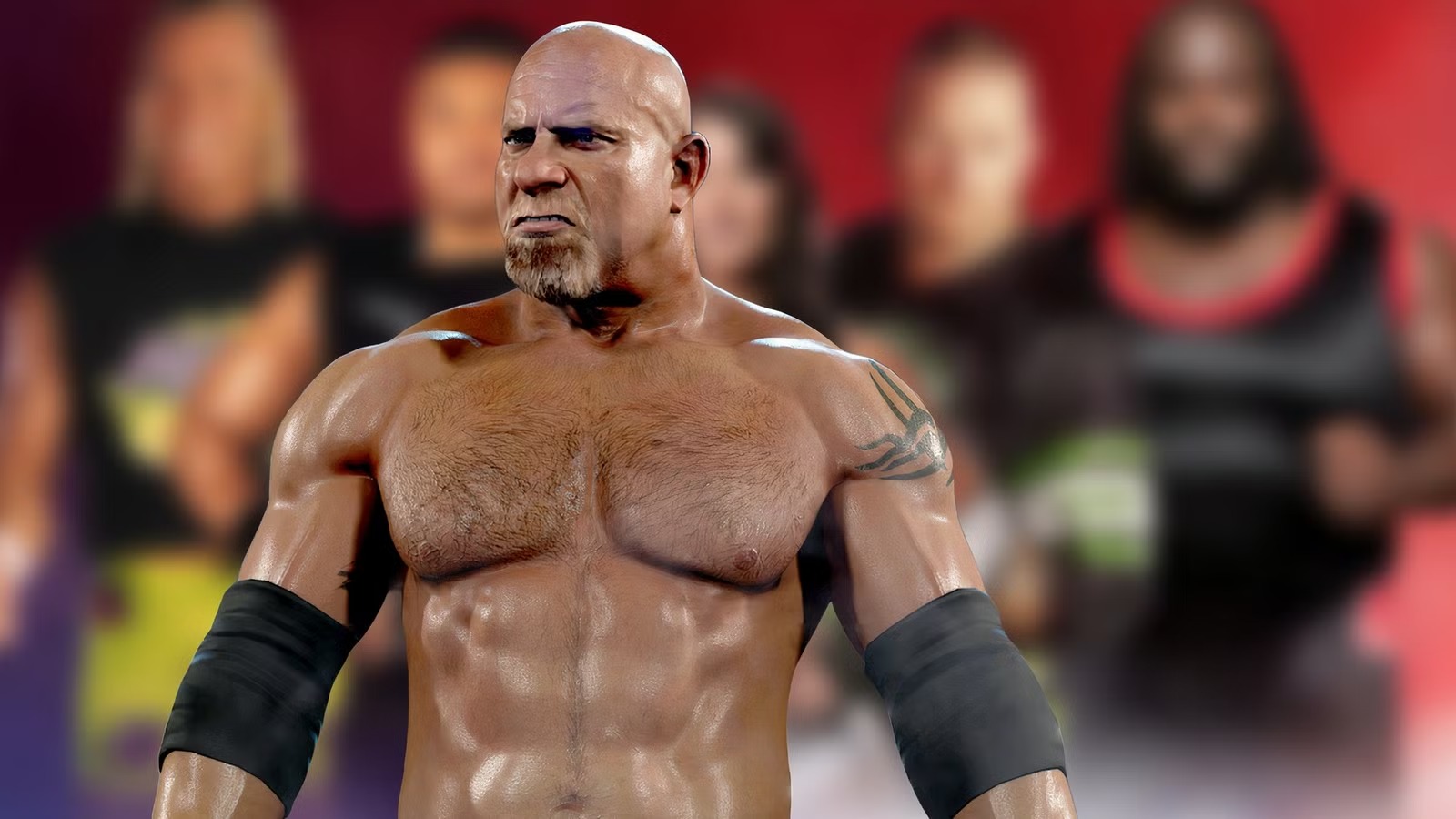 WWE 2K25 ra mắt gói DLC Attitude Era-gamelade