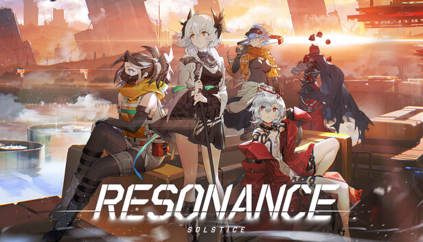 Resonance Solstice – ARPG anime với trải nghiệm lái tàu độc đáo sắp ra mắt-gamelade