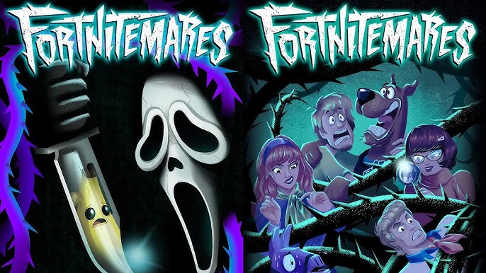 Ghostface, Scooby-Doo và REPO chính thức góp mặt trong sự kiện Fortnitemares của Fortnite-gamelade
