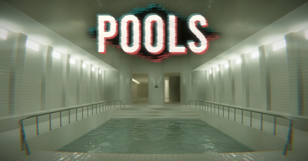 Pools ra mắt trên Apple: Trải nghiệm mô phỏng đi bộ tối giản và ám ảnh-gamelade