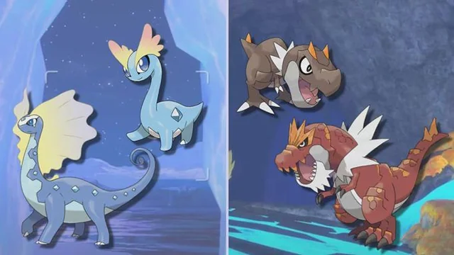 Một đợt rò rỉ đầu tiên liên quan đến Pokémon Legends: ZA đã xuất hiện trên mạng, khi các game thủ tuyên bố sở hữu những bản sao vật lý sớm nhất của trò chơi. Đáng chú ý, trong số những dữ liệu bị rò rỉ là danh sách các Pokémon hóa thạch sẽ xuất hiện trong trò chơi.-gamelade