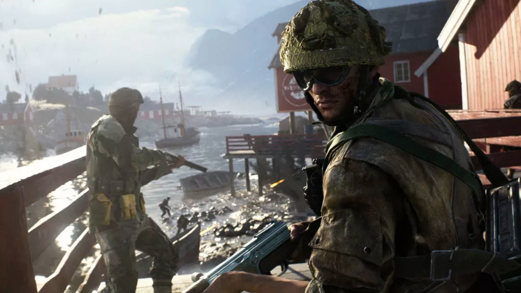 Battlefield 6 khẳng định sẽ không sử dụng nội dung do AI tạo ra-gamelade